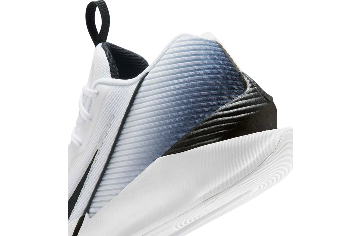 nike gt jump academy white black 6
