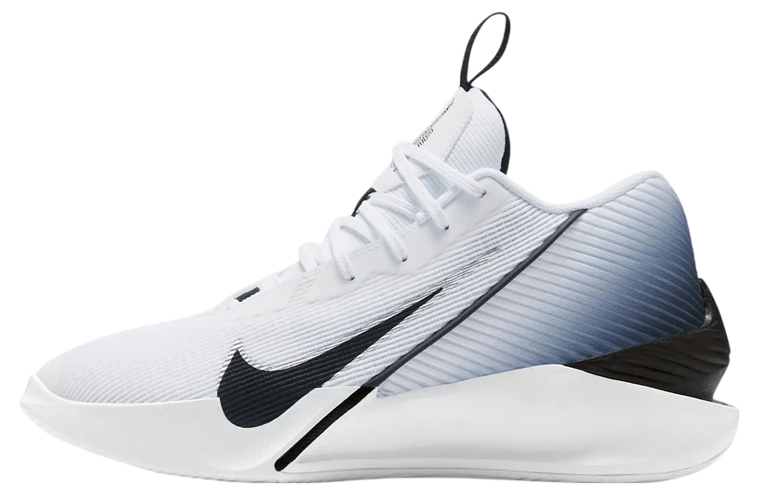 nike gt jump academy white black