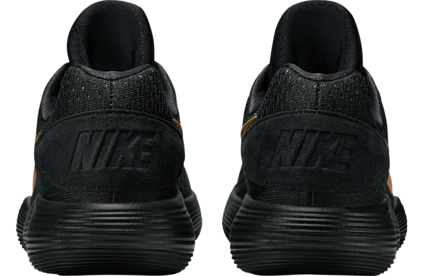 nike hyperdunk 2017 low black gold 3