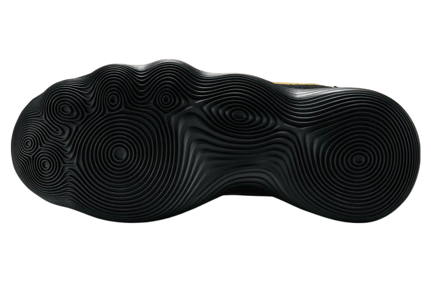nike hyperdunk 2017 low black gold 4