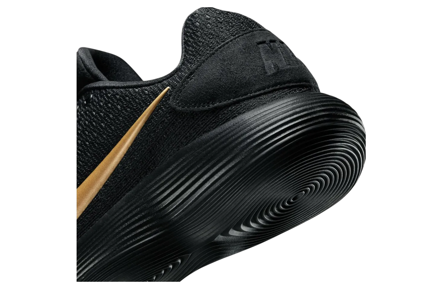 nike hyperdunk 2017 low black gold 6