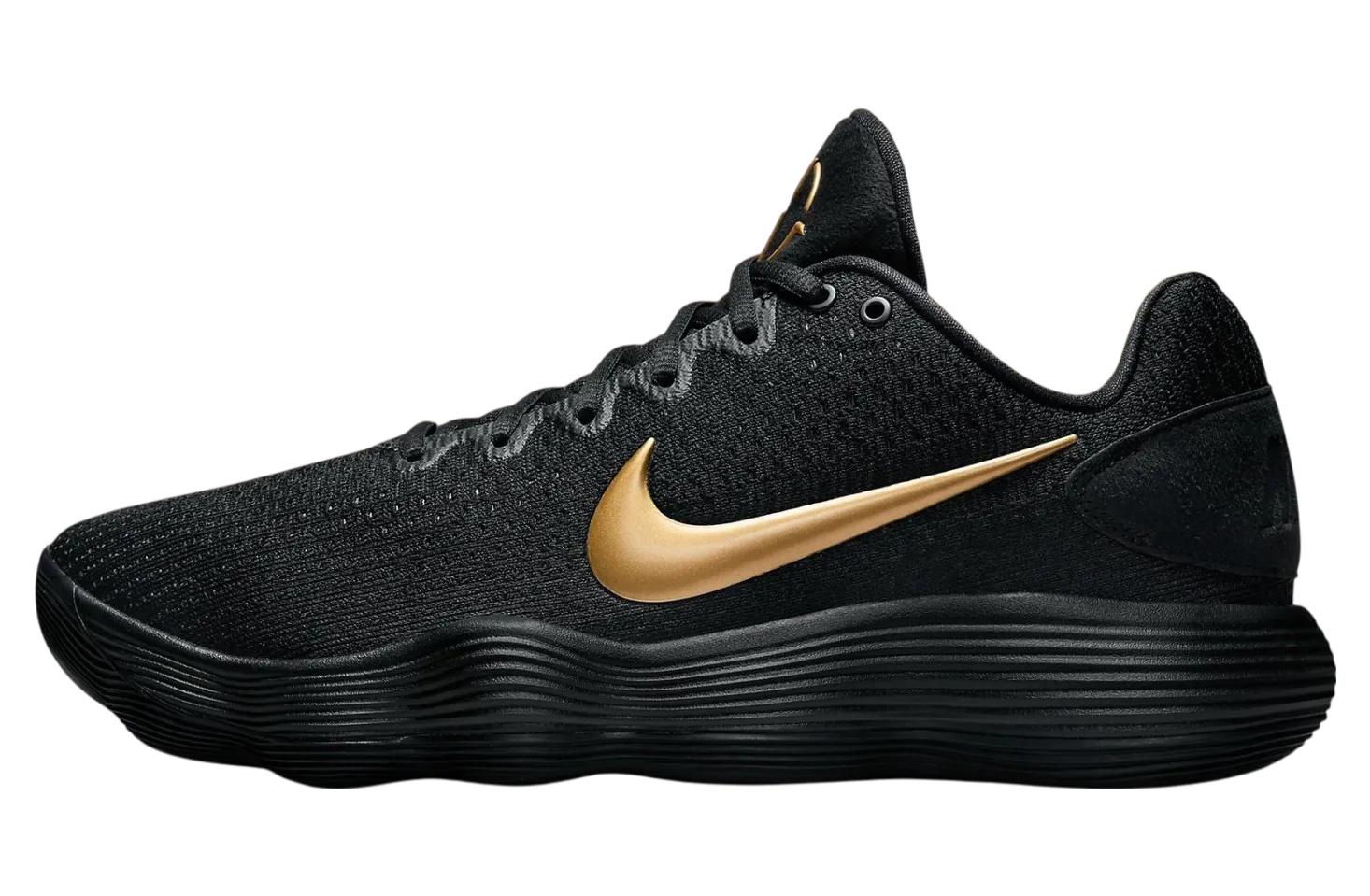 nike hyperdunk 2017 low black gold