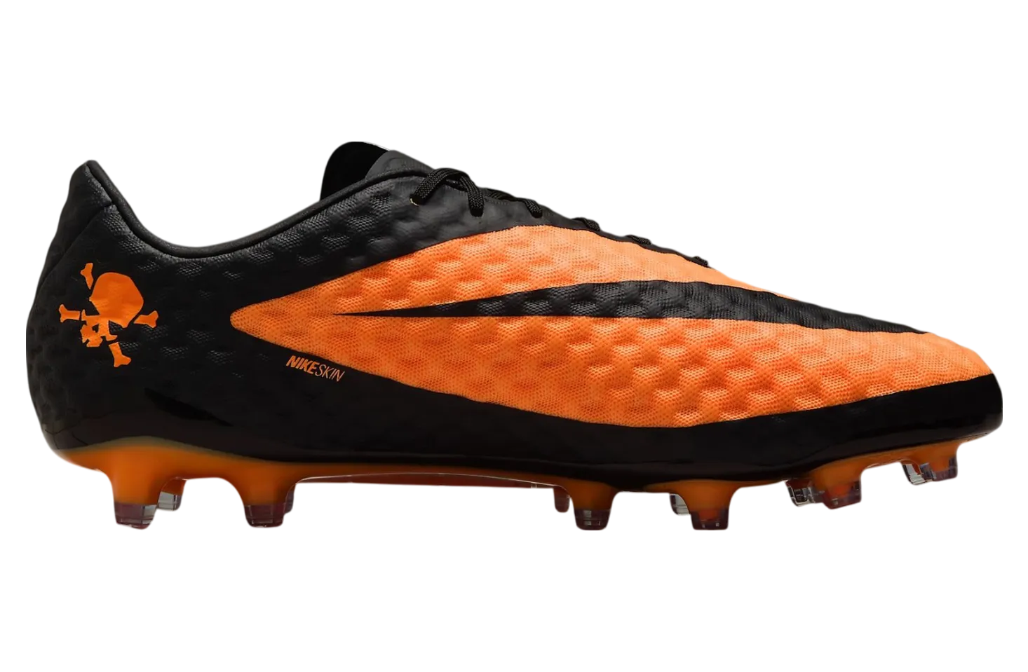 nike hypervenom black citrus 0