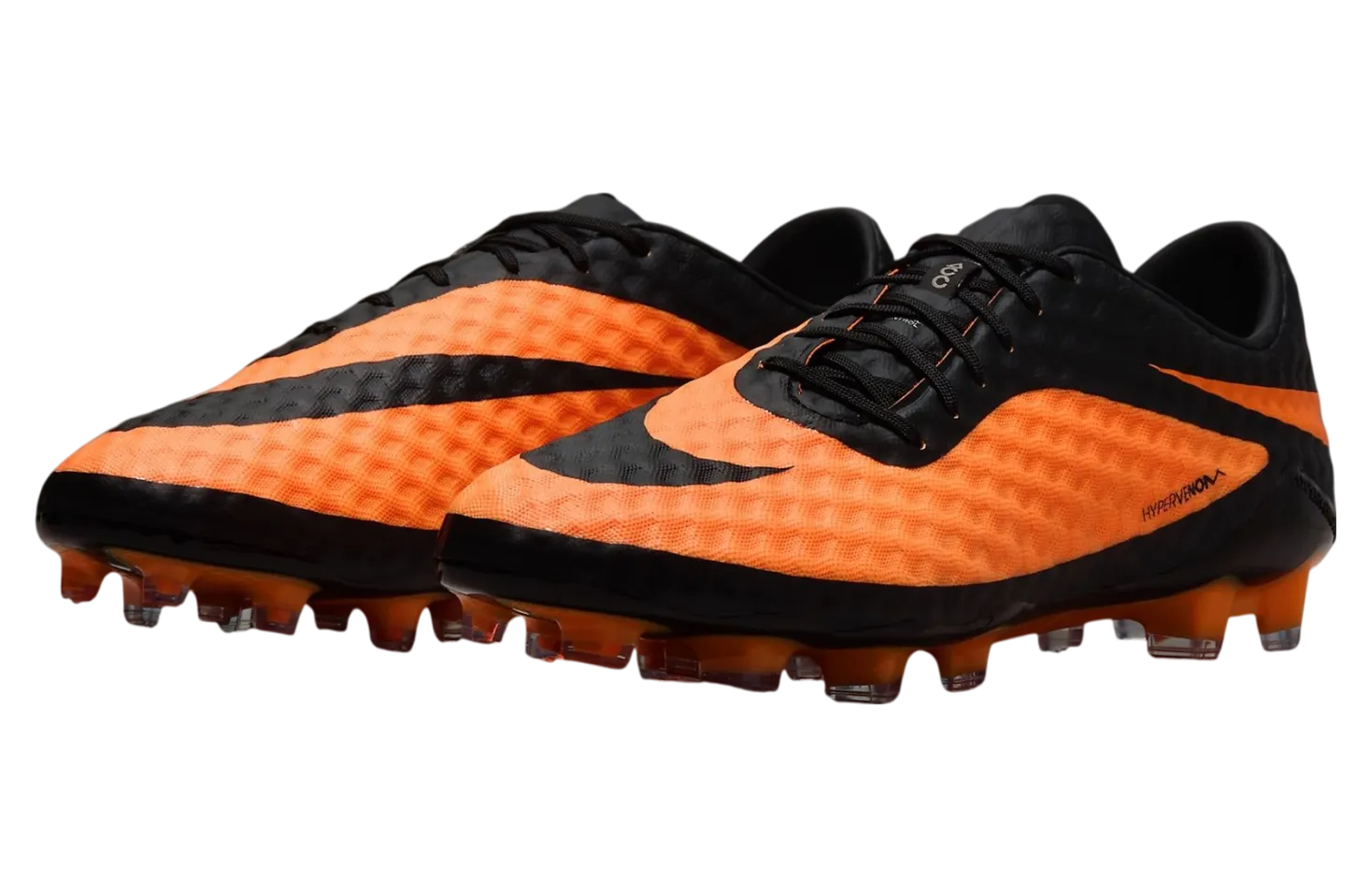 nike hypervenom black citrus 1
