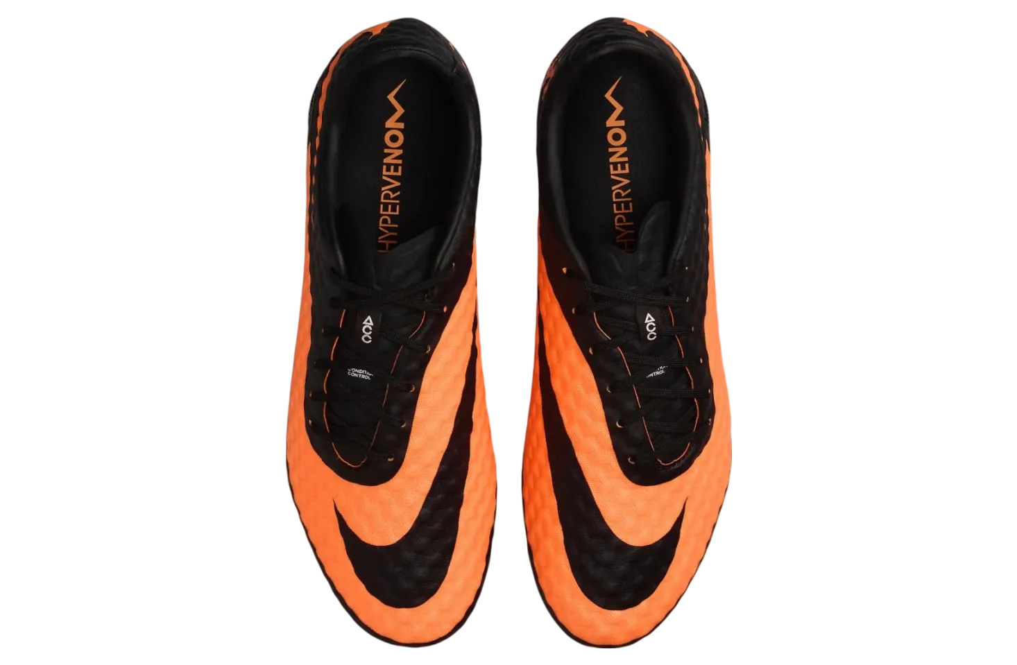 nike hypervenom black citrus 2