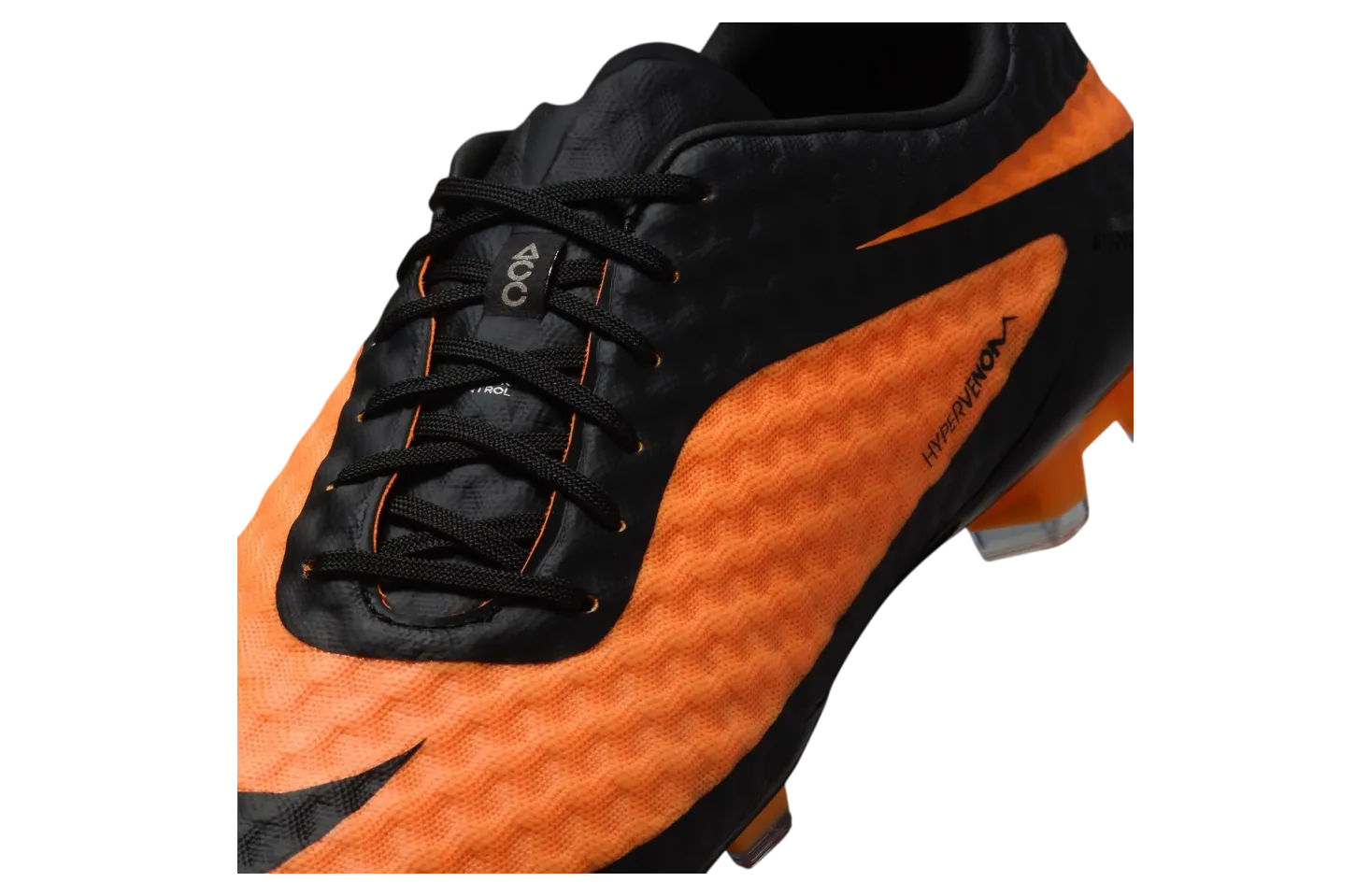 nike hypervenom black citrus 5