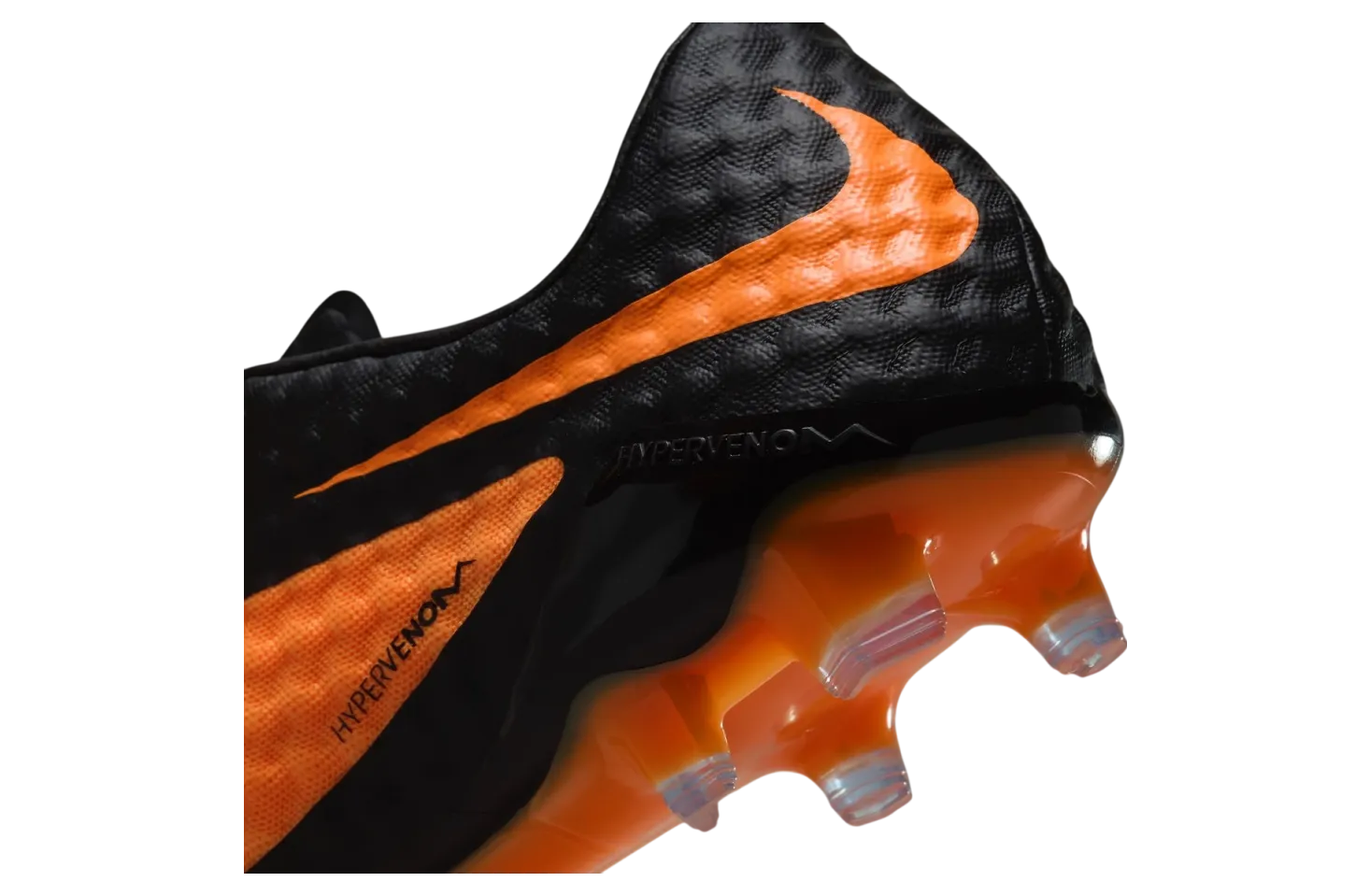 nike hypervenom black citrus 6