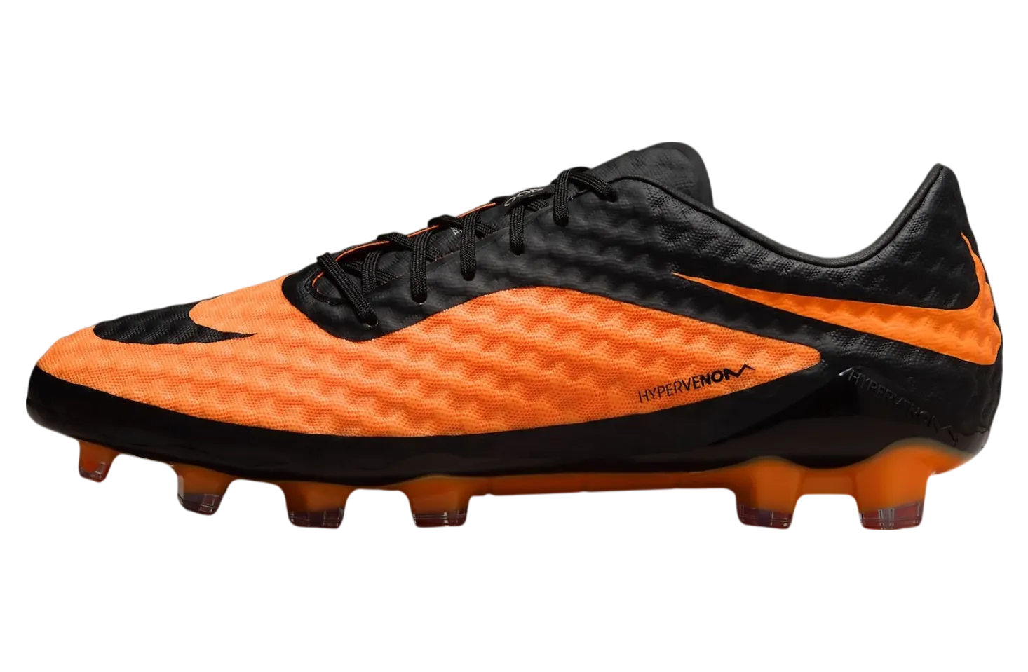 nike hypervenom black citrus