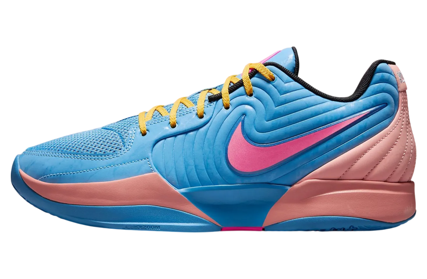 nike ja 2 blue beyond hyper pink