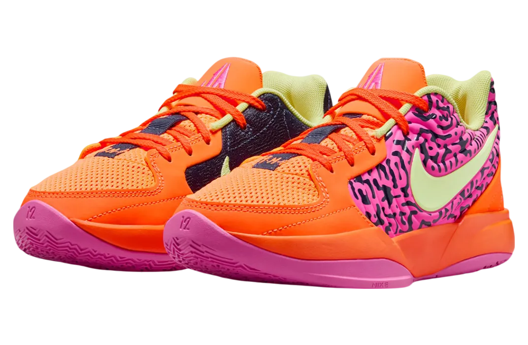 nike ja 2 gs poison dart frog 0