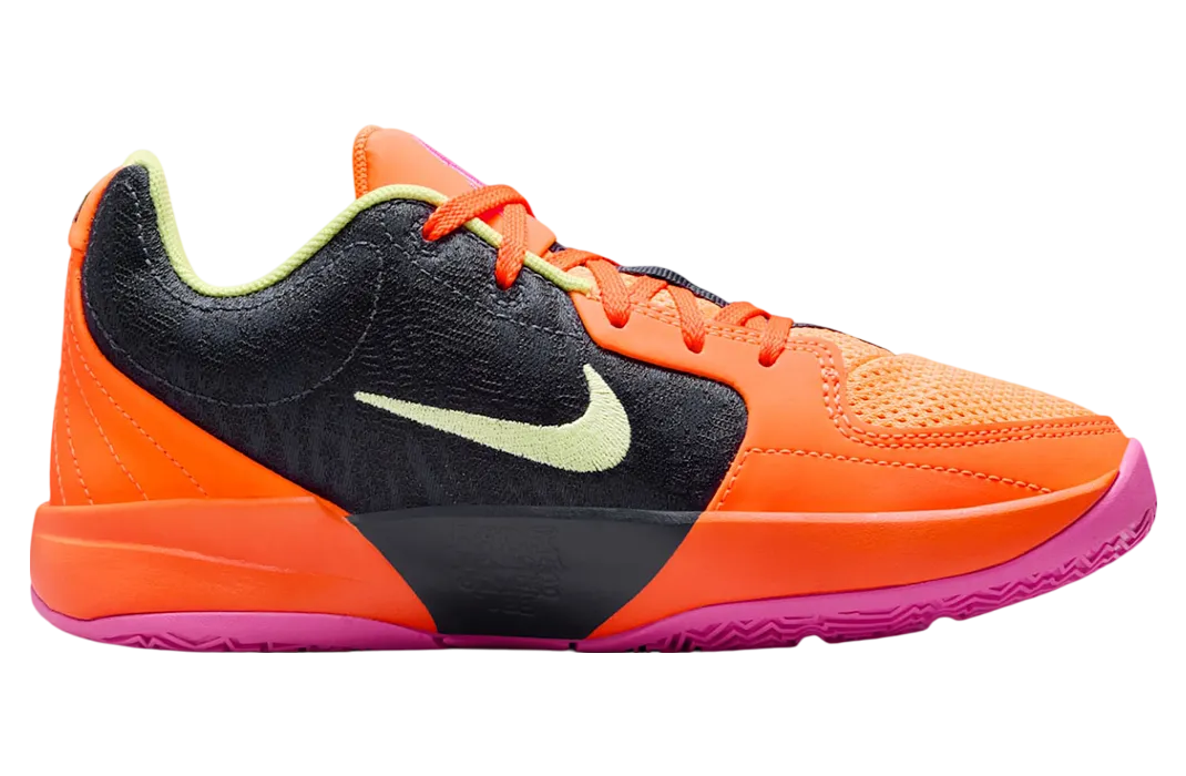 nike ja 2 gs poison dart frog 1