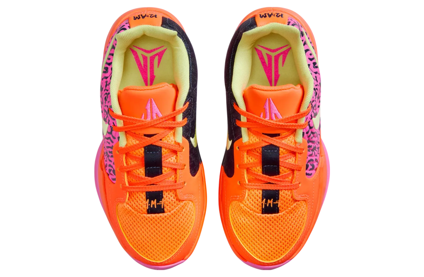 nike ja 2 gs poison dart frog 2
