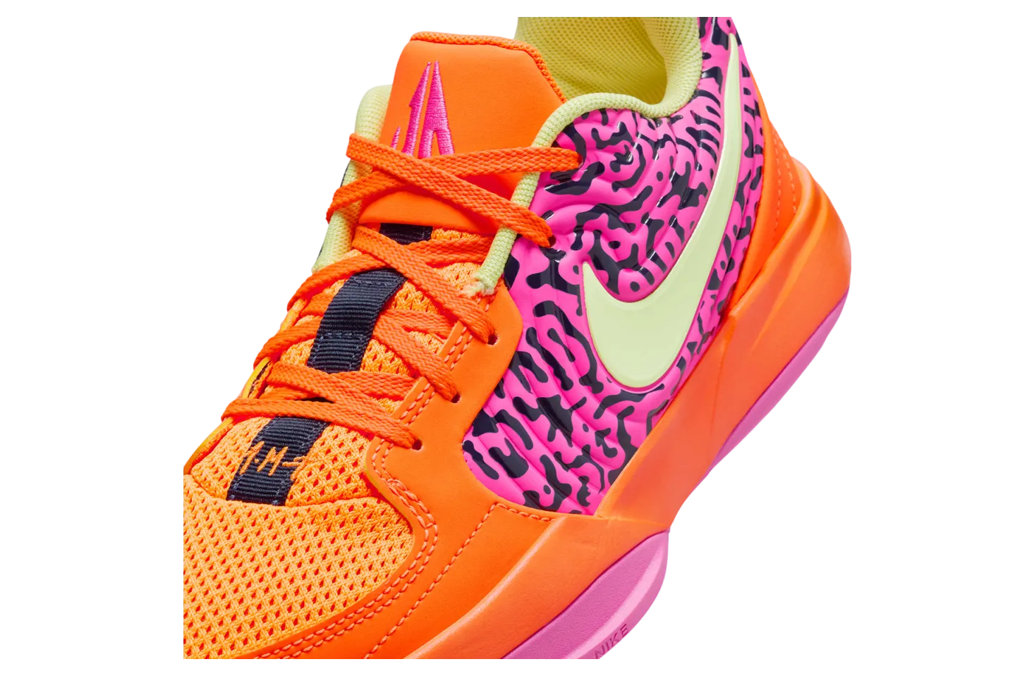 nike ja 2 gs poison dart frog 5