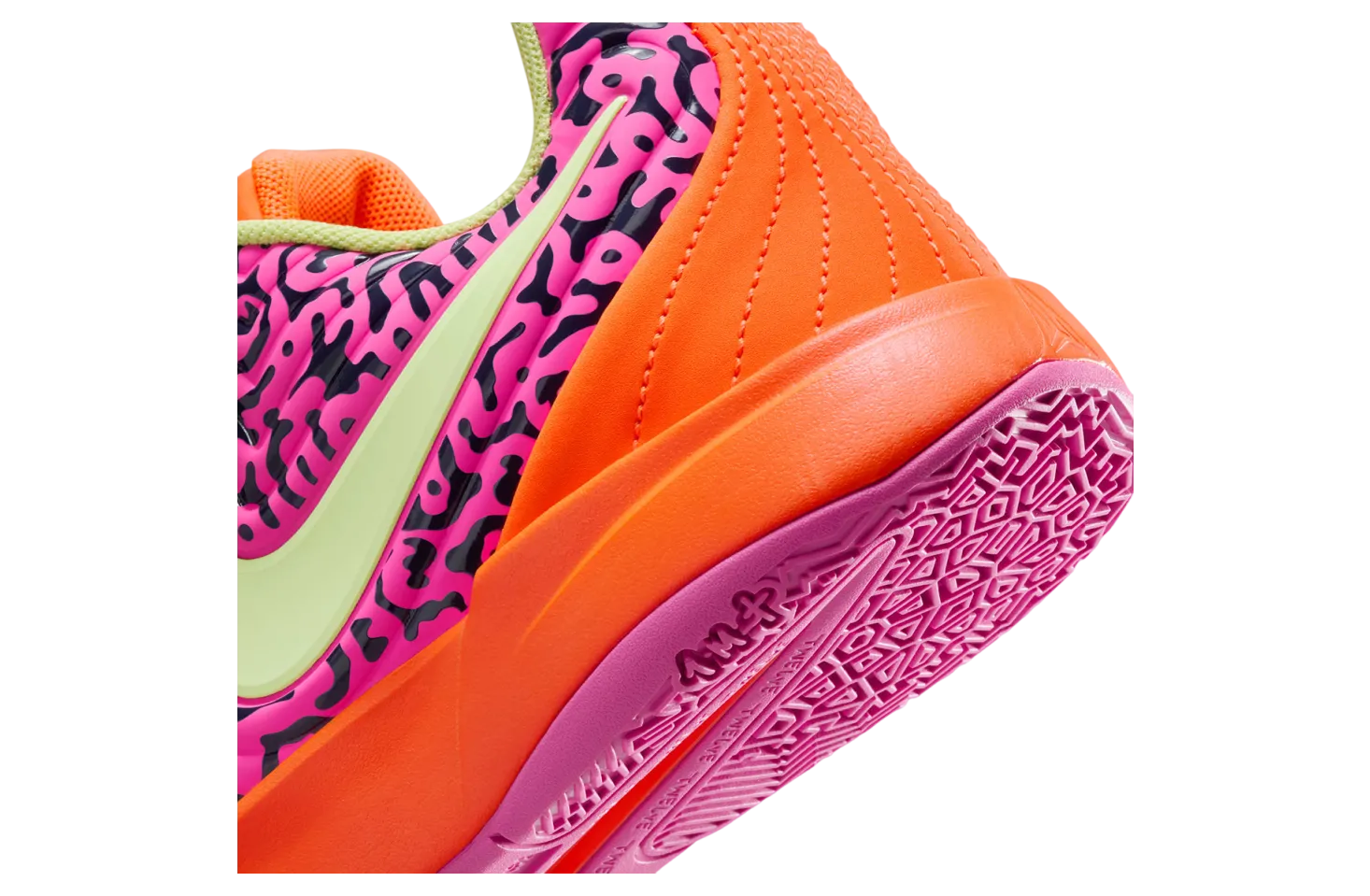 nike ja 2 gs poison dart frog 6