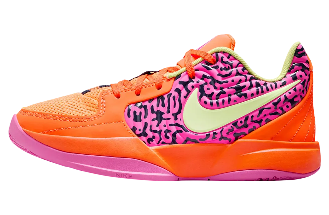 nike ja 2 gs poison dart frog
