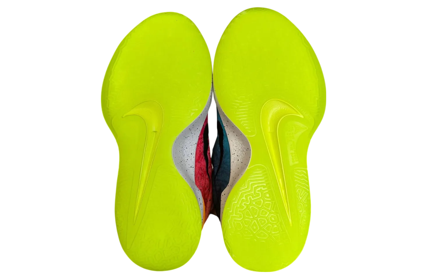 nike ja 2 kool aid bright crimson flat silver 11