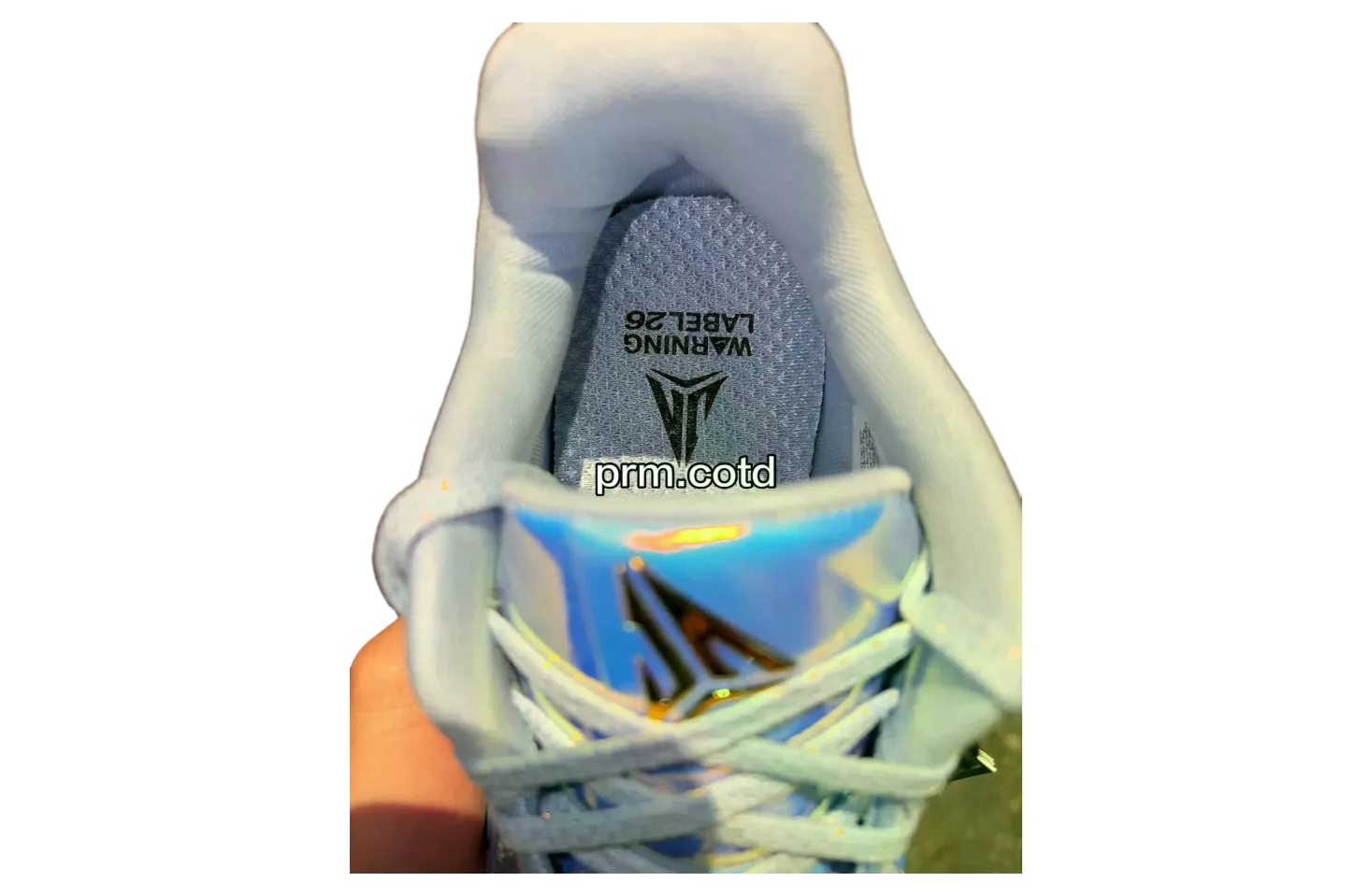 nike ja 3 cobalt bliss glacier blue 8