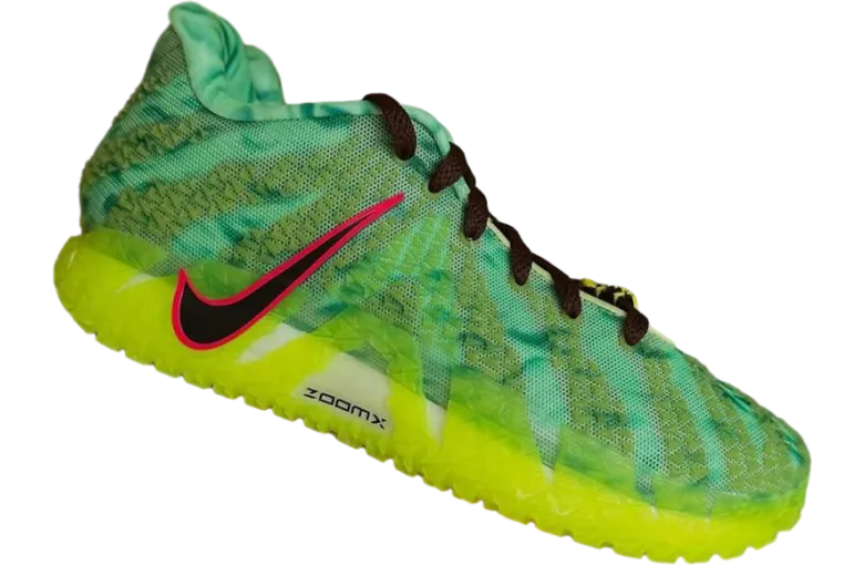 nike ja 3 light lemon twist hemp 0