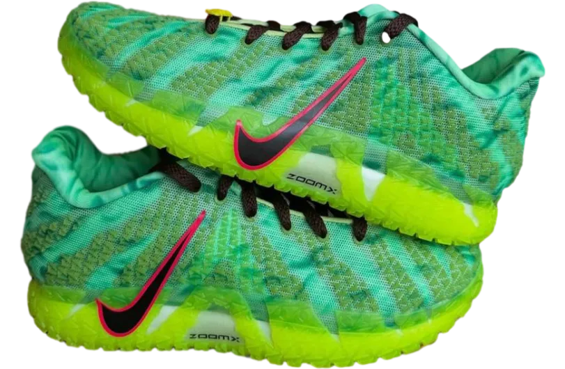 nike ja 3 light lemon twist hemp 1