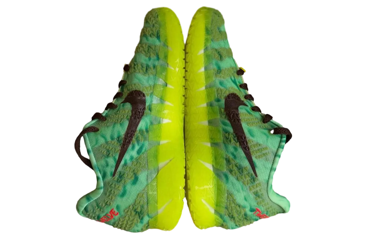 nike ja 3 light lemon twist hemp 3