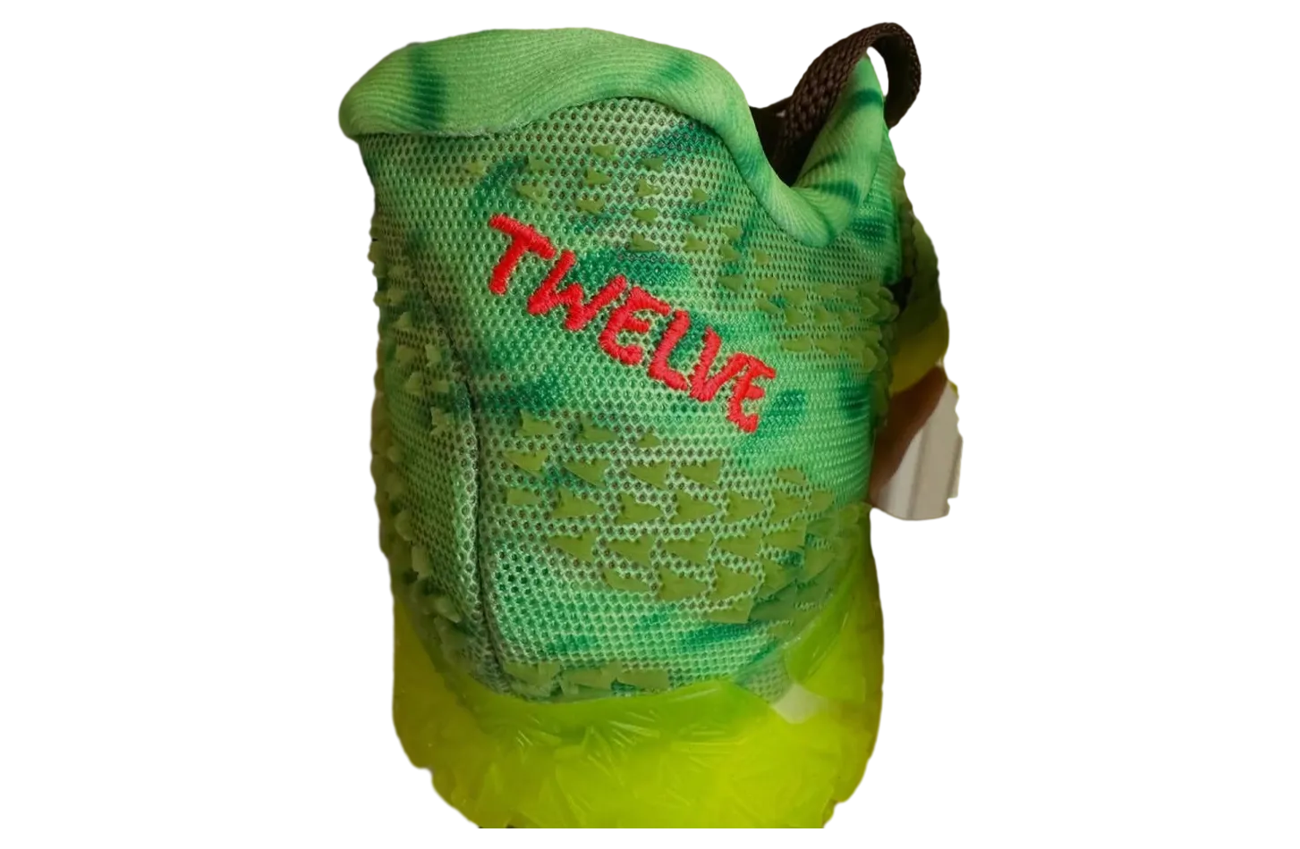 nike ja 3 light lemon twist hemp 7