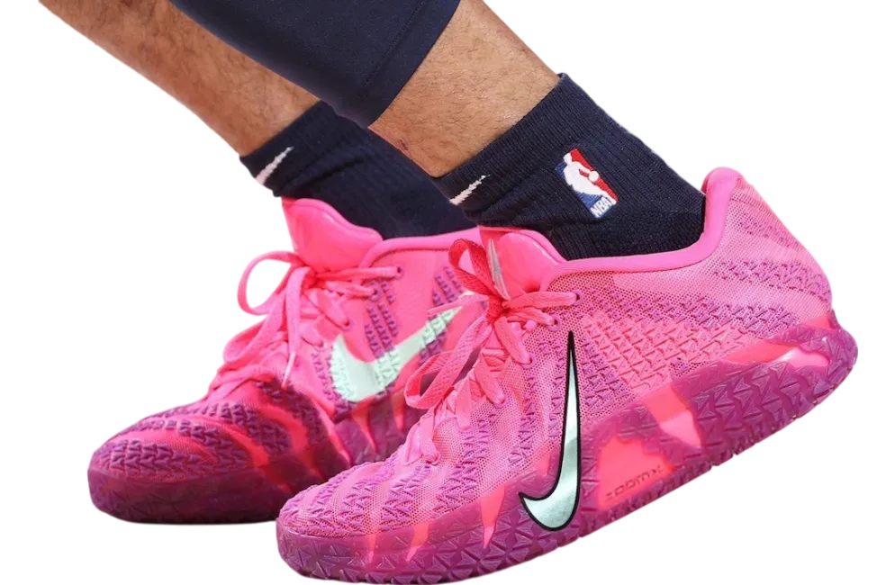 nike ja 3 max volume 0