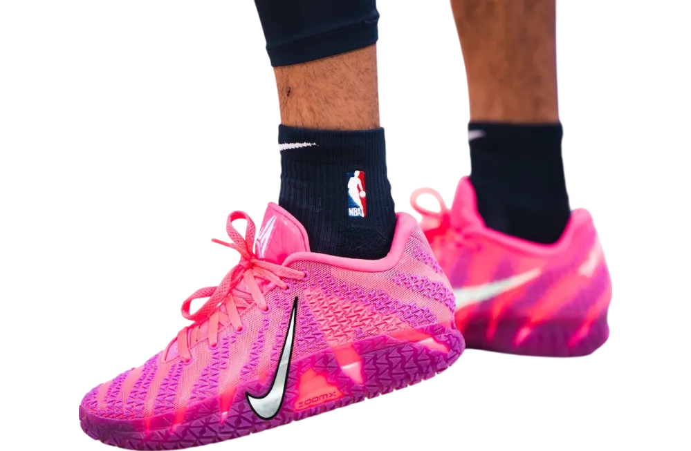 nike ja 3 max volume