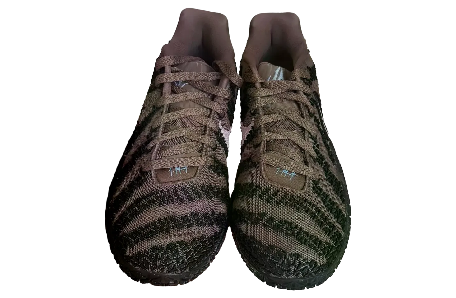 nike ja 3 mink brown pink foam 2