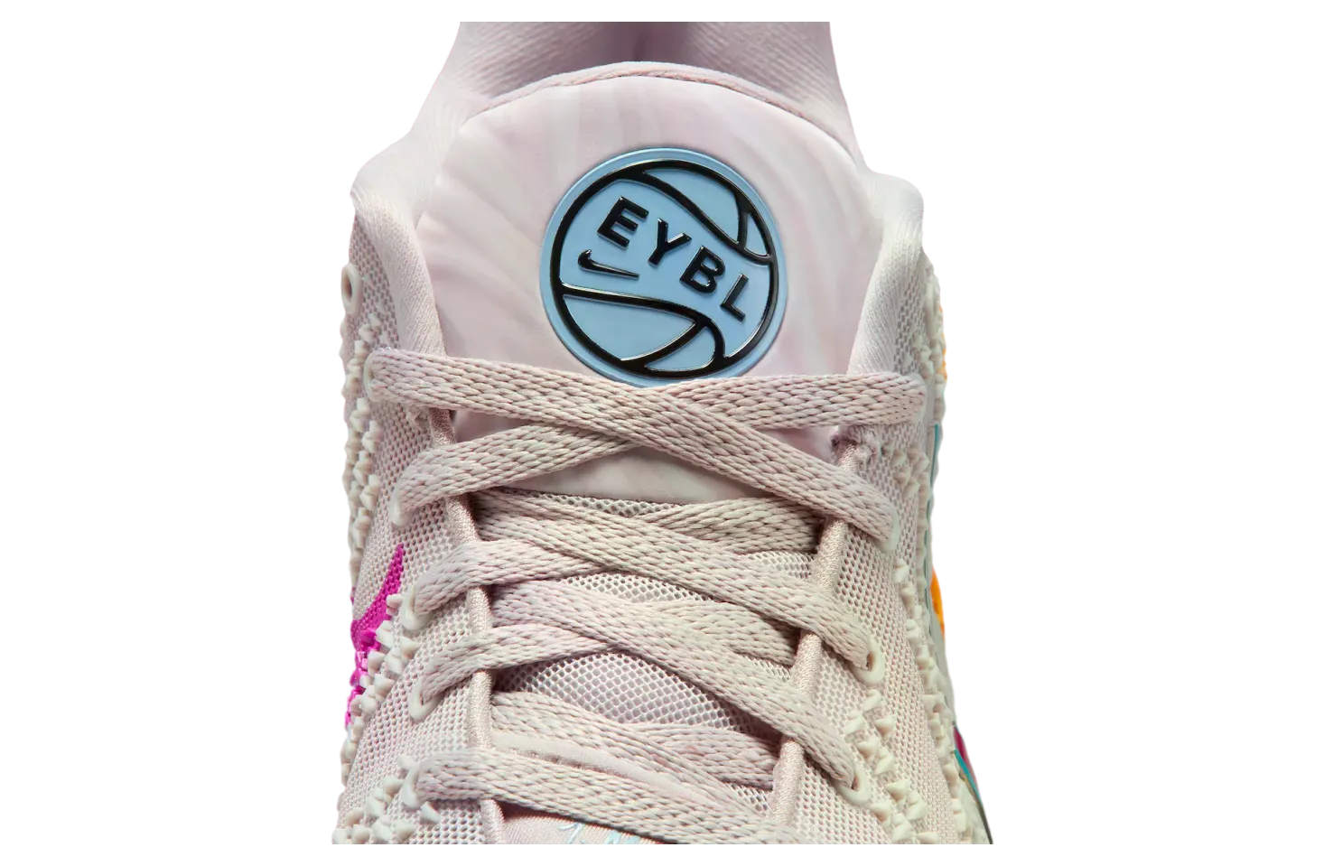 nike ja 3 platinum violet fire pink 5