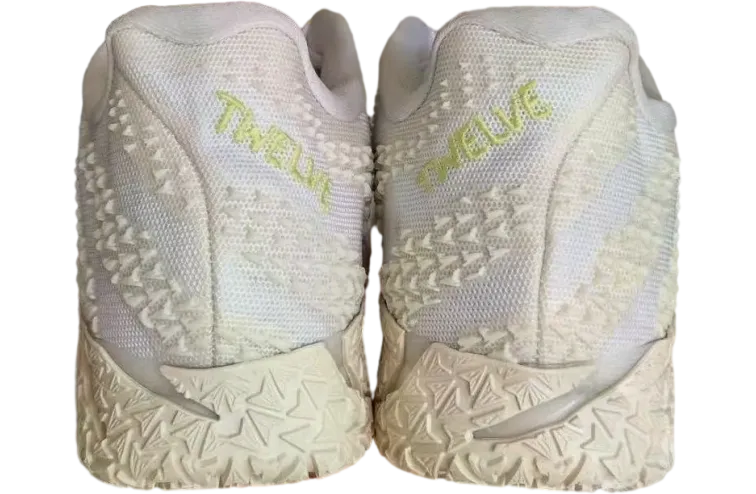 nike ja 3 white black 2