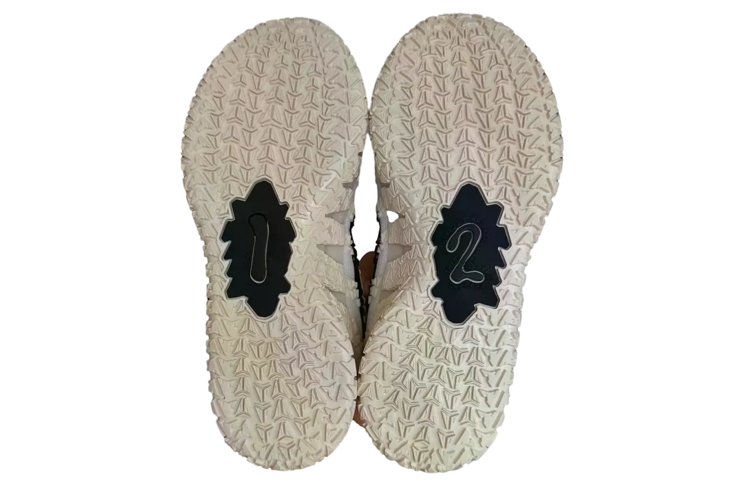 nike ja 3 white black 3