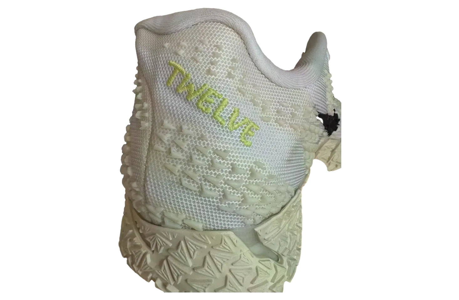 nike ja 3 white black 4