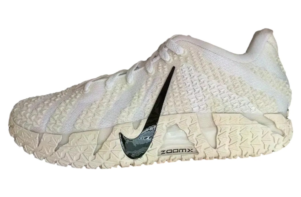 nike ja 3 white black