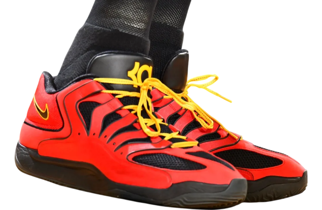 nike kd 18 air bakin