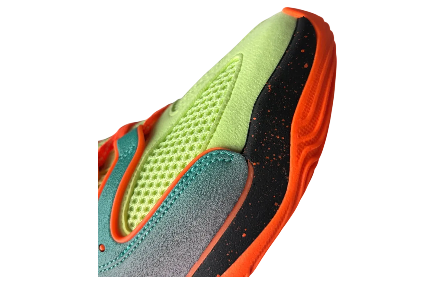 nike kd 18 clear jade liquid lime 1