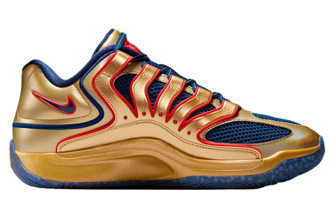 nike kd 18 inmortalized metallic gold 1