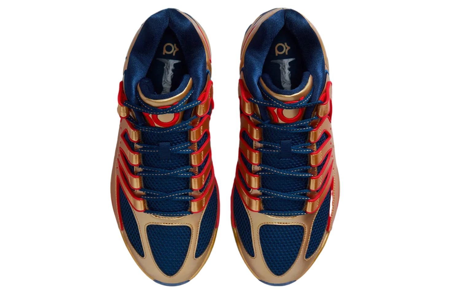 nike kd 18 inmortalized metallic gold 2