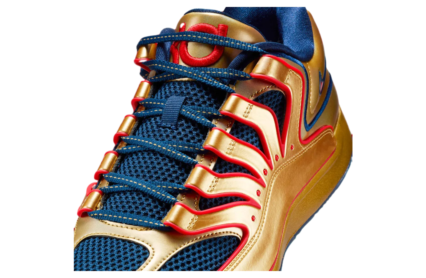 nike kd 18 inmortalized metallic gold 5