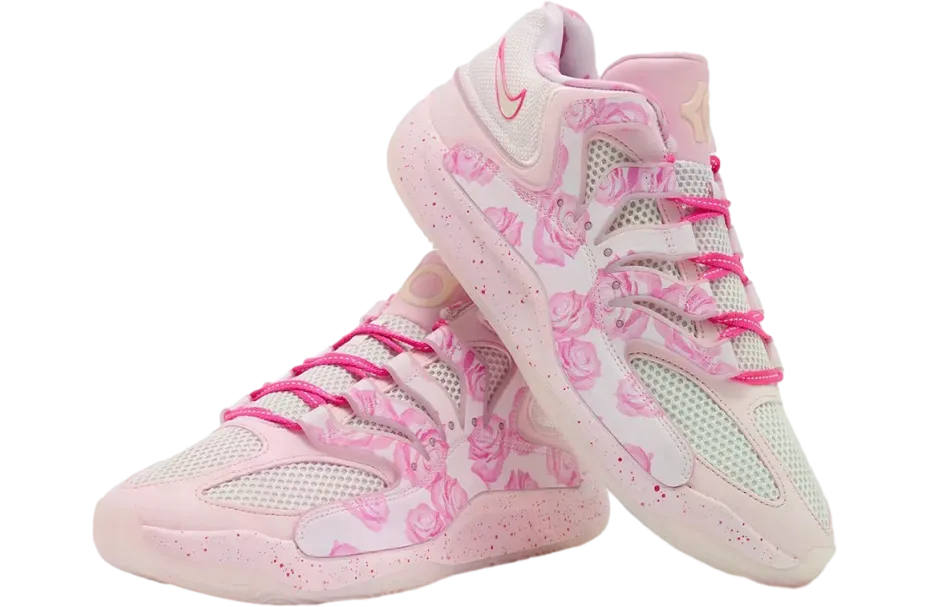 nike kd 18 pearl pink laser fuchsia 1