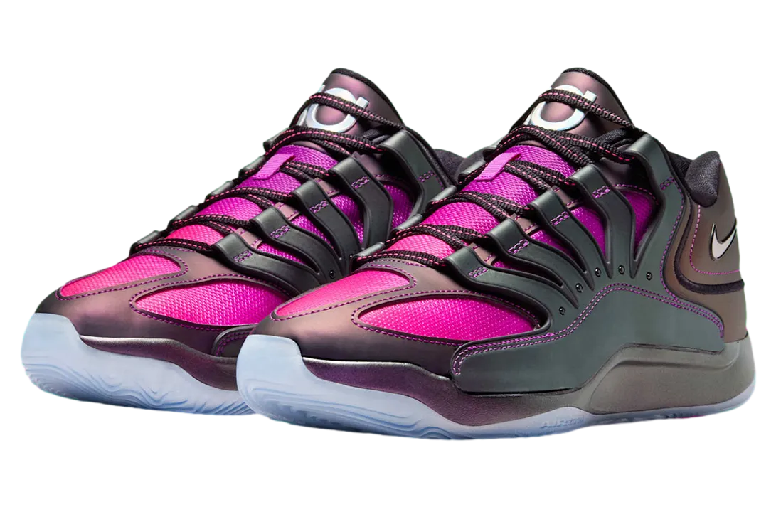 nike kd 18 se vivid purple black 0