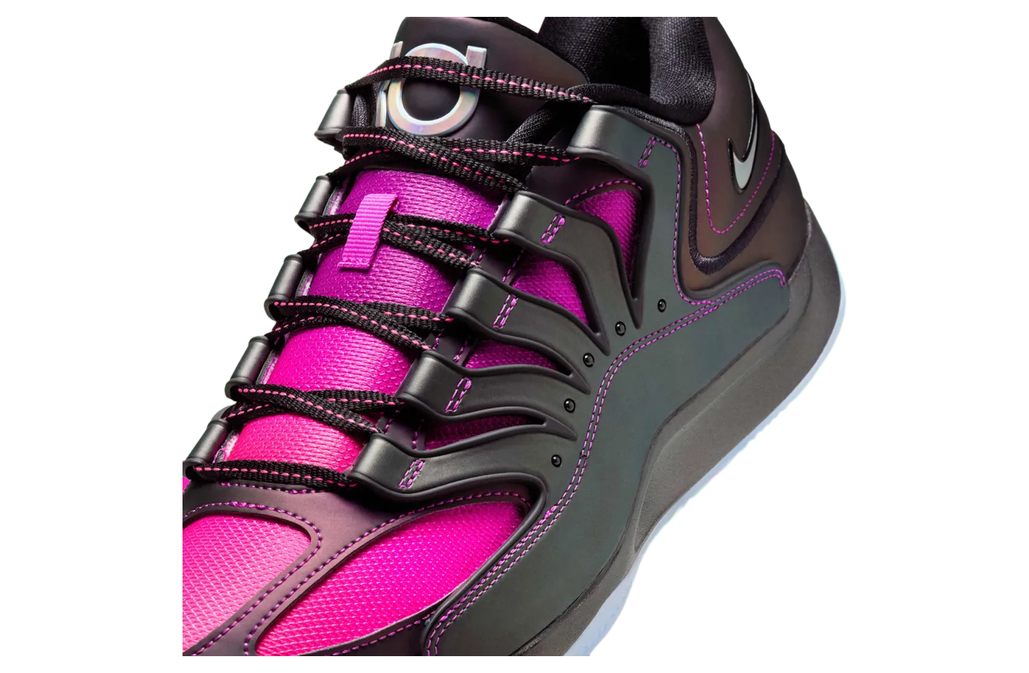 nike kd 18 se vivid purple black 5