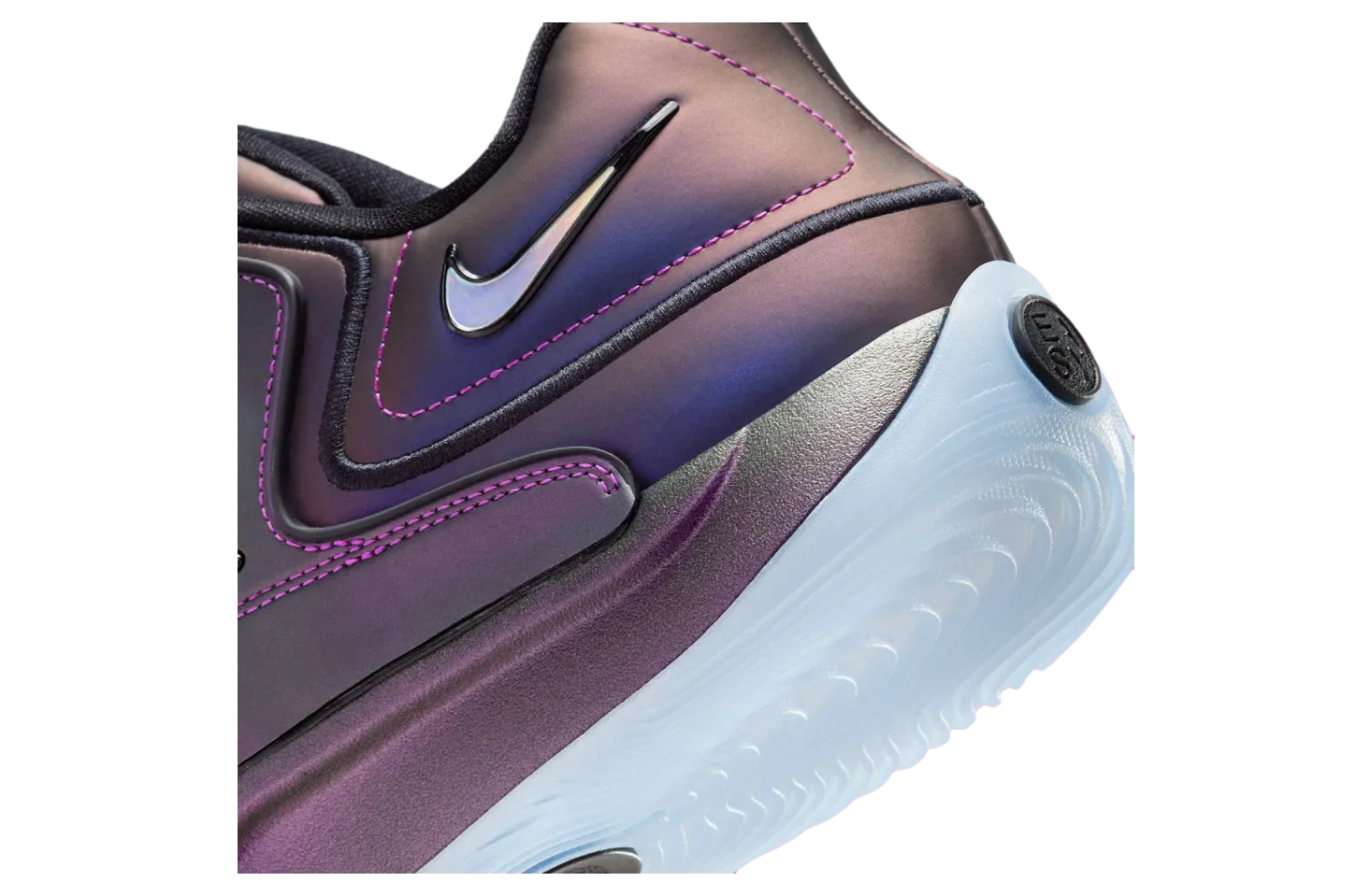nike kd 18 se vivid purple black 6