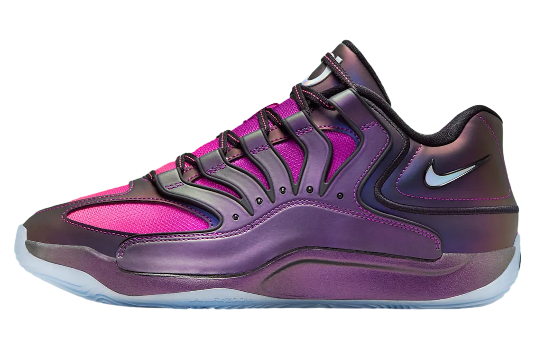 nike kd 18 se vivid purple black