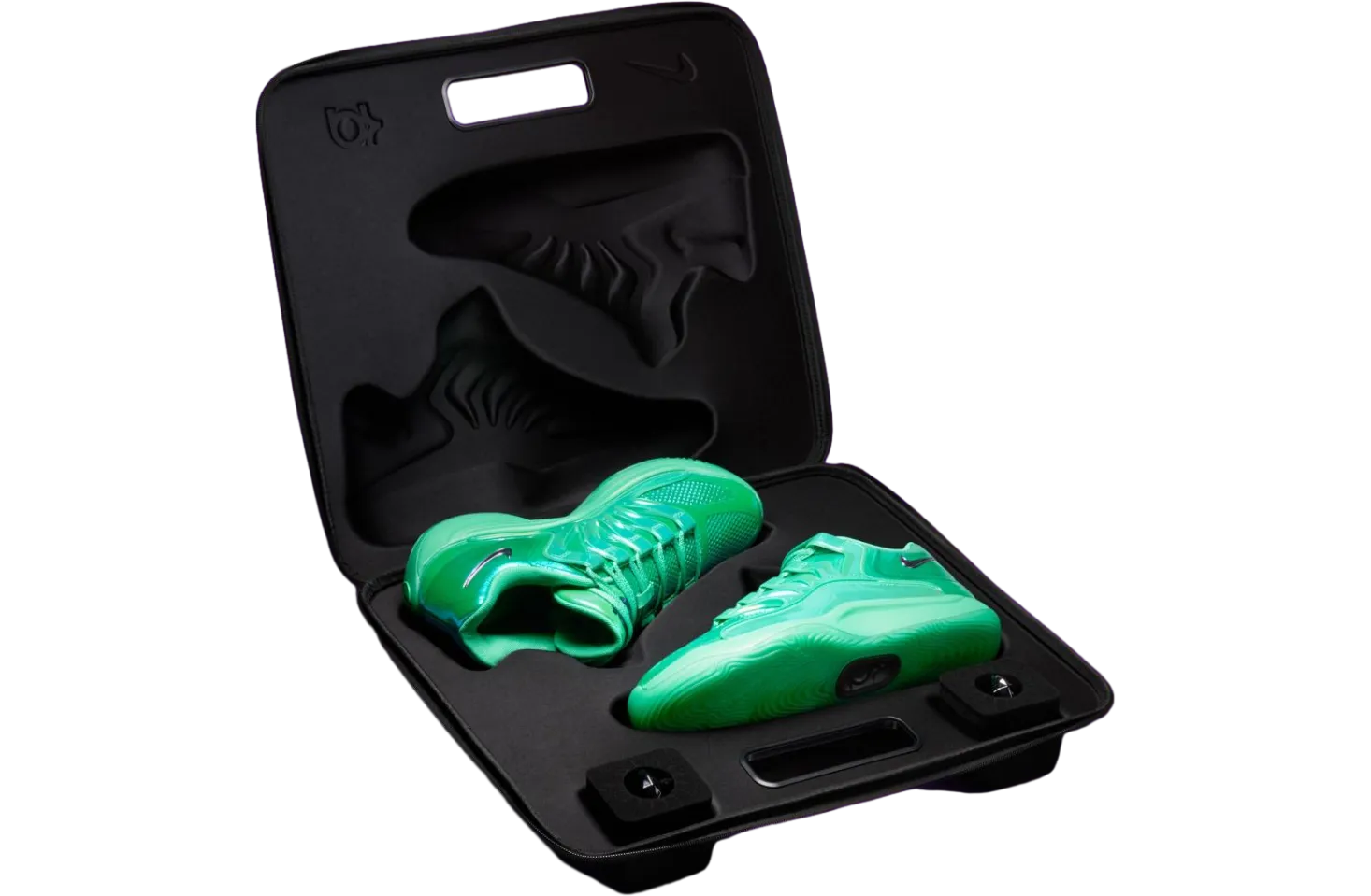 nike kd 18 stadium green black 10