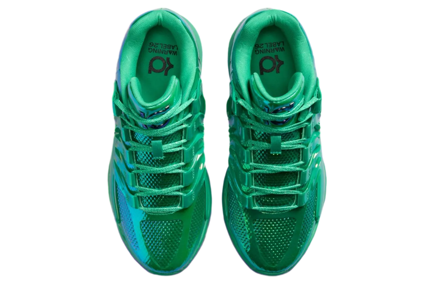 nike kd 18 stadium green black 4