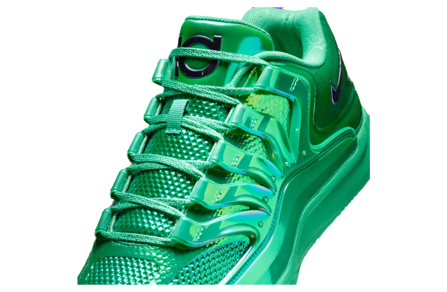 nike kd 18 stadium green black 7