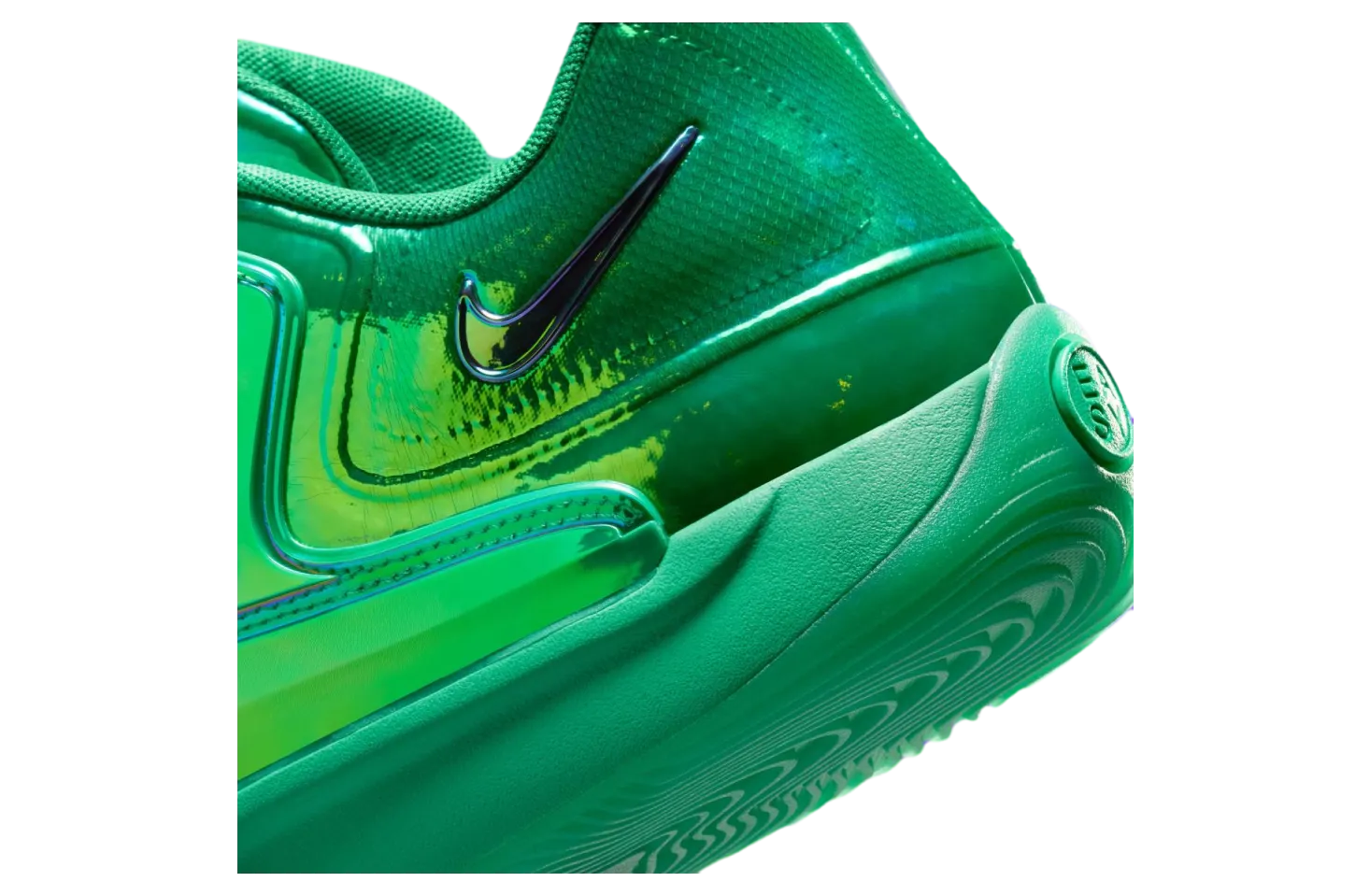 nike kd 18 stadium green black 9