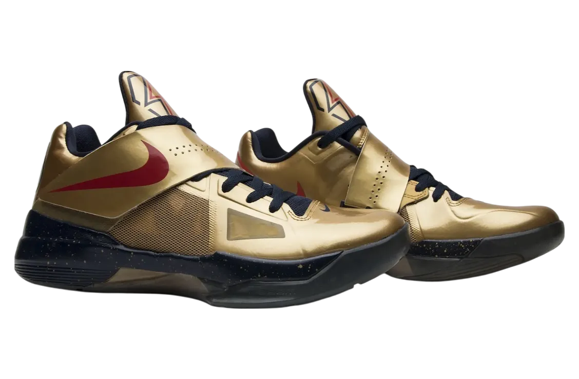nike kd 4 gold medal 2025 0