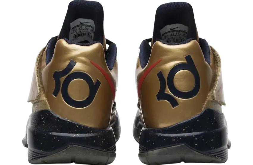 nike kd 4 gold medal 2025 2