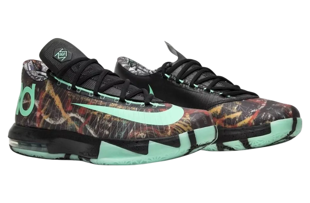nike kd 6 all star illusion 0